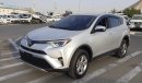 تويوتا راف ٤ TOYOTA RAV4  XLE PUSH START