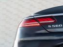 Mercedes Maybach S560 Maybach S560 4MATIC COUPE