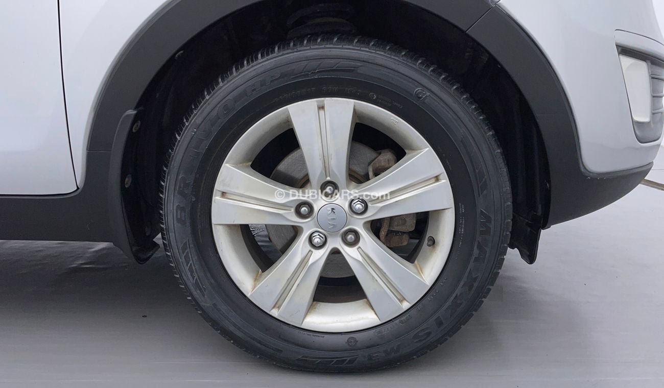 كيا سبورتيج LX 2.4 | بدون دفعة مقدمة | اختبار قيادة مجاني للمنزل