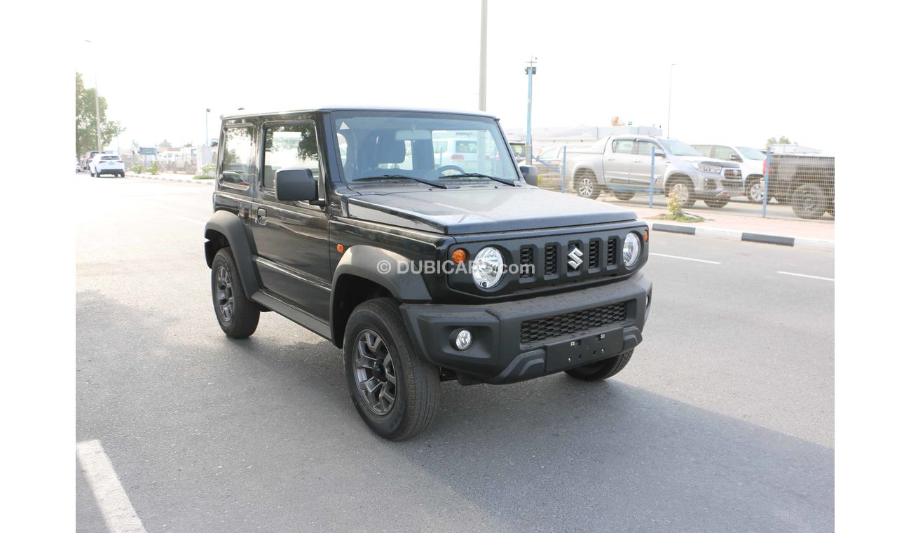 Suzuki Jimny Brand New 2018 Model | 4x4 | Differential Lock | 3 Door
