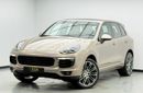 Porsche Cayenne Std 3.6L 2016 Porsche Cayenne, Full Service History, Excellent Condition, GCC
