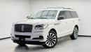 Lincoln Navigator 2024 Lincoln Navigator Reserve, 2030 Lincoln Warranty + Service Pack, Low Km, 8 Seater, GCC