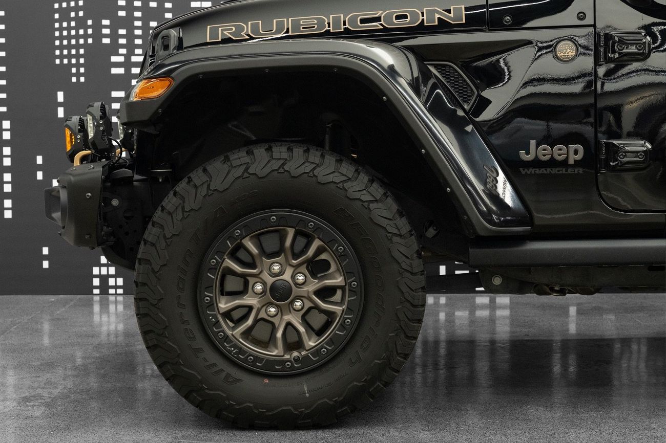 Jeep Wrangler Rubicon 392 6.4L V8