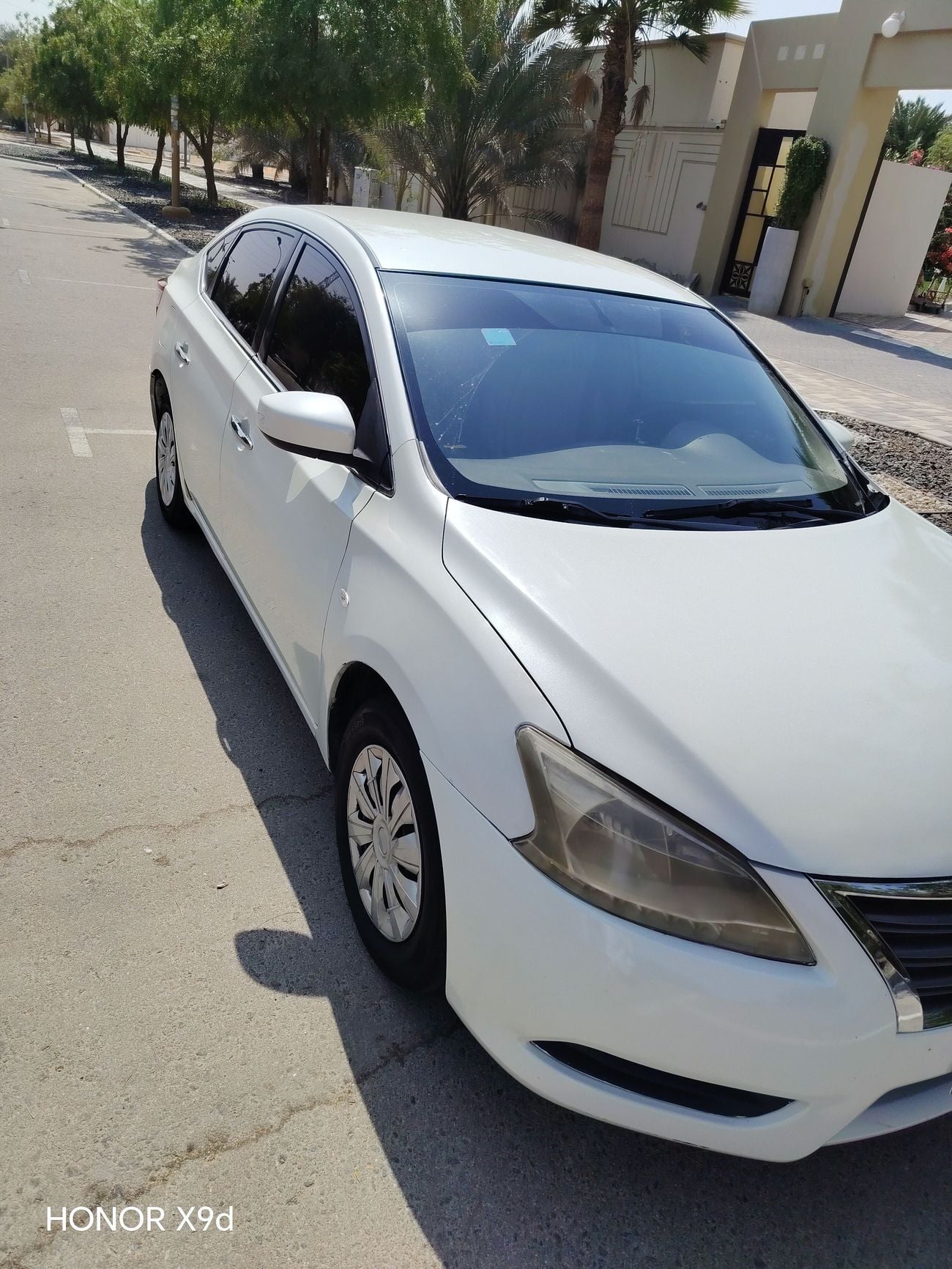 نيسان سنترا