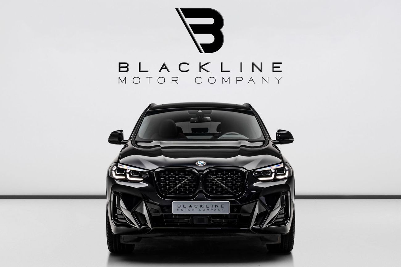 بي أم دبليو X4 xDrive 30i M Sport 2.0L