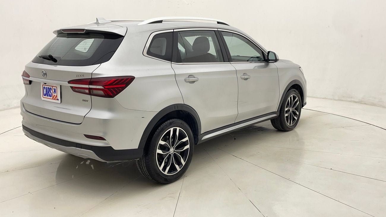 MG RX5 COMFORT 1.5 | Zero Down Payment | Home Test Drive