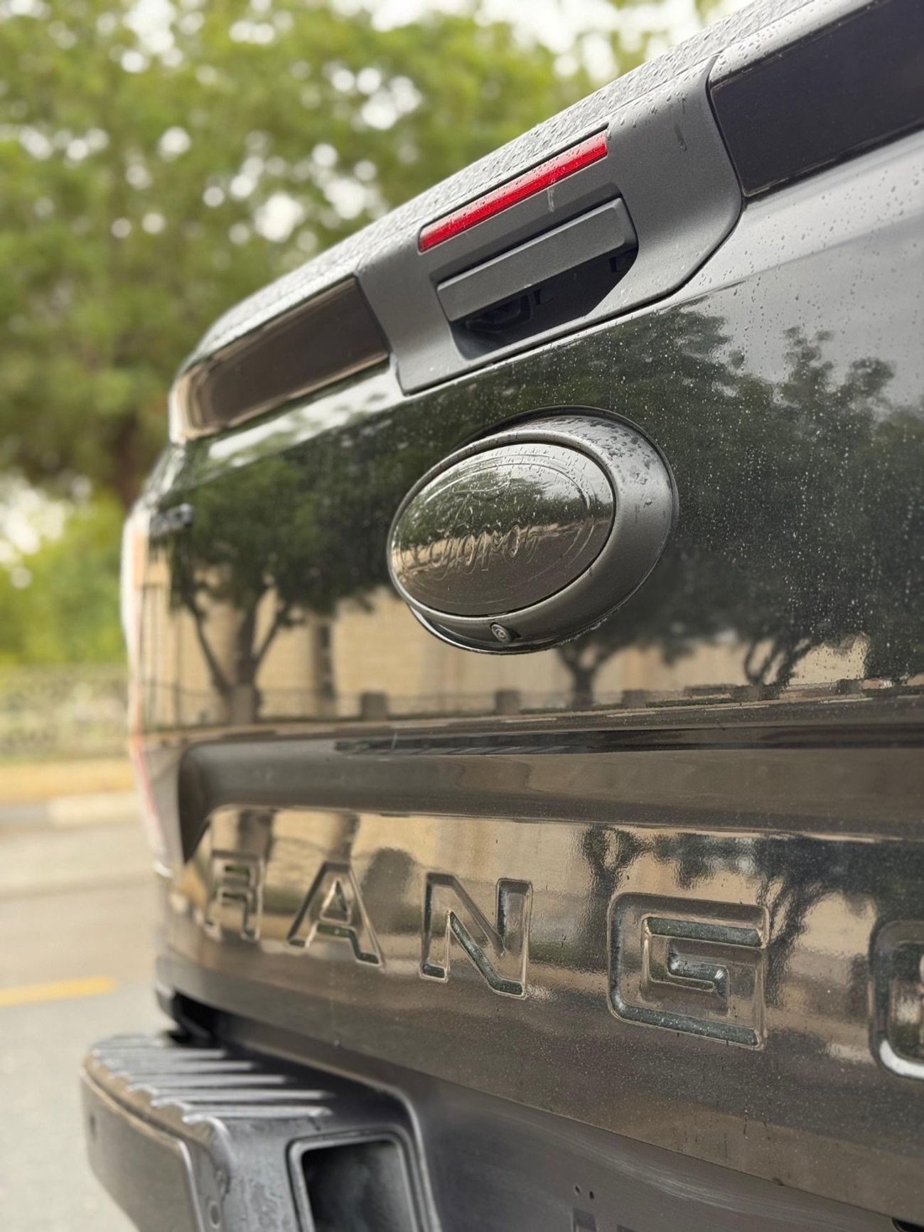 Ford Ranger Wildtrak 3.2L (197 HP) 4WD