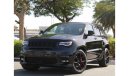 Jeep Grand Cherokee SRT.8 Warranty + SERVICE