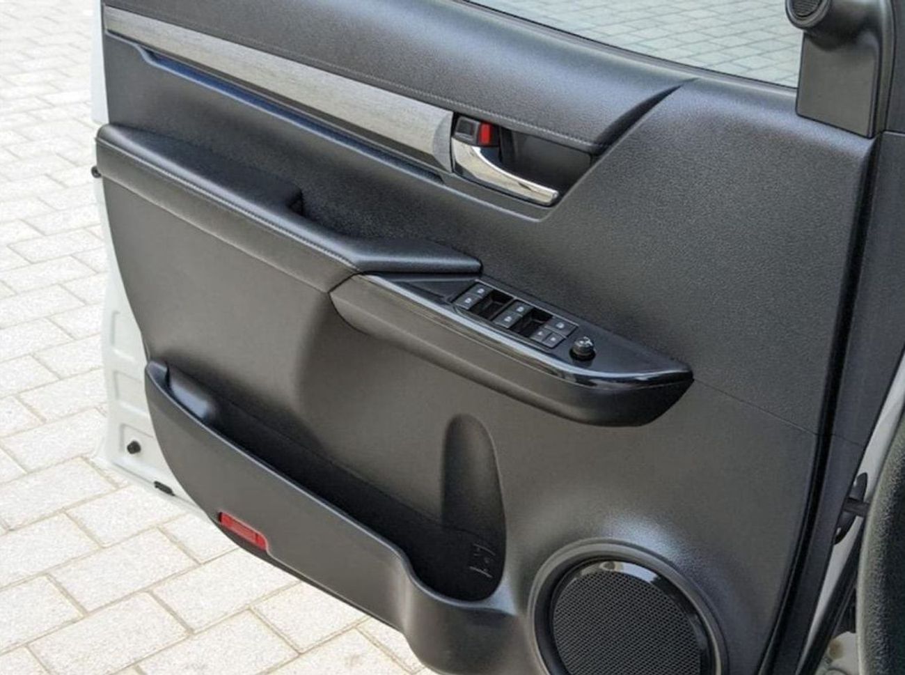 Toyota Hilux Toyota Hilux pickup double cabine 4.0 L 6 cylinder gasoline 2022