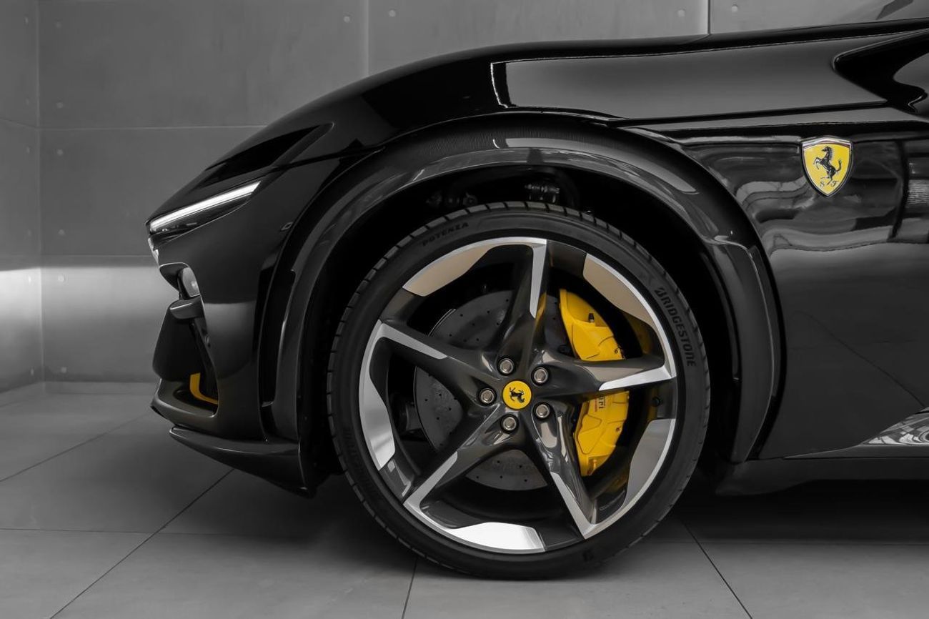 Ferrari Purosangue 2025 | Brand New | GCC Specs | Full Options