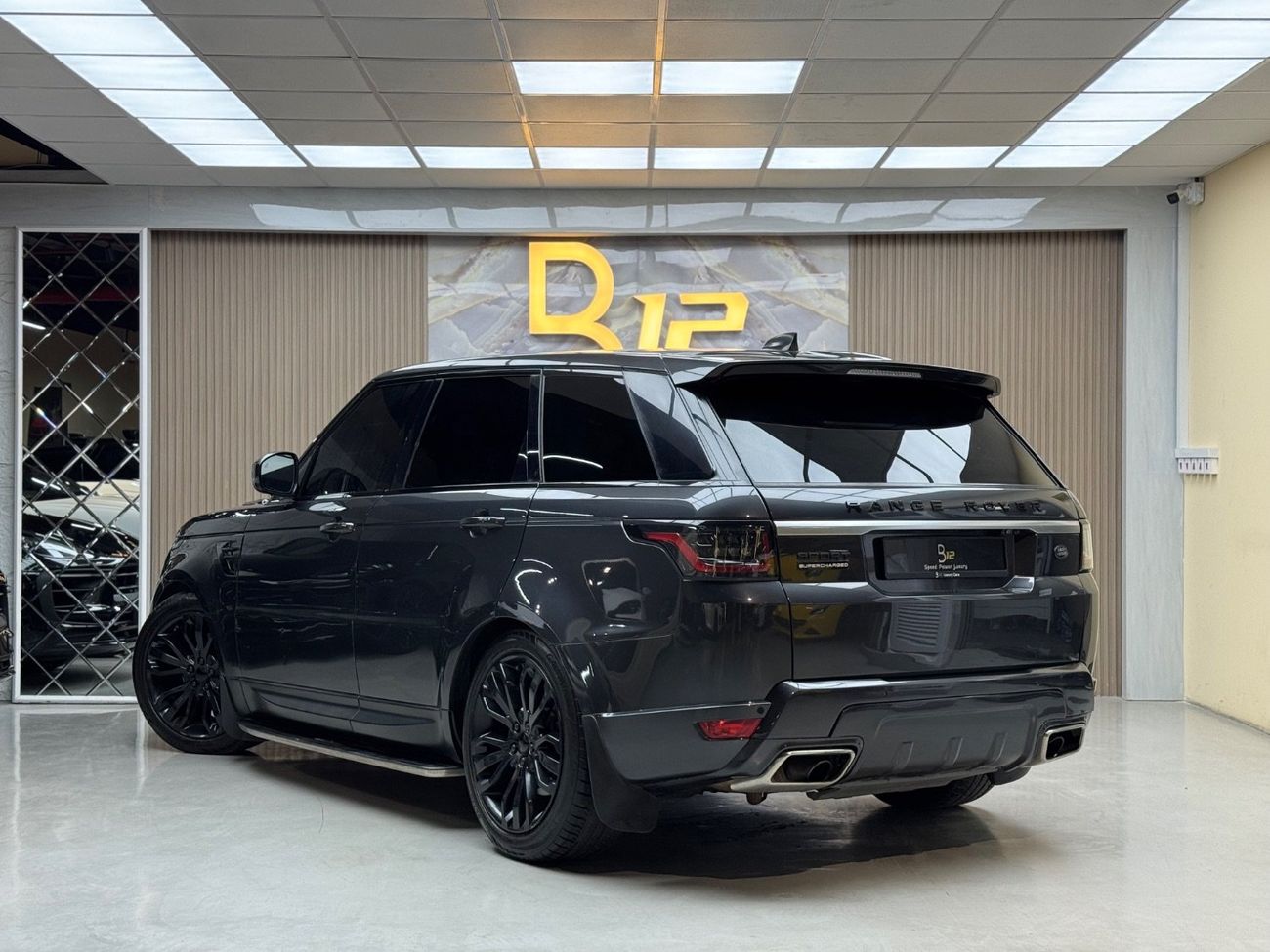 Land Rover Range Rover Sport HSE Dynamic 3.0L