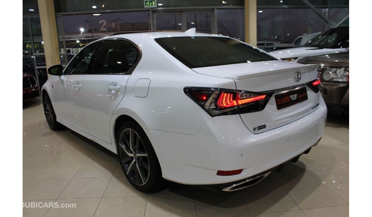 Lexus GS350 F-SPORT