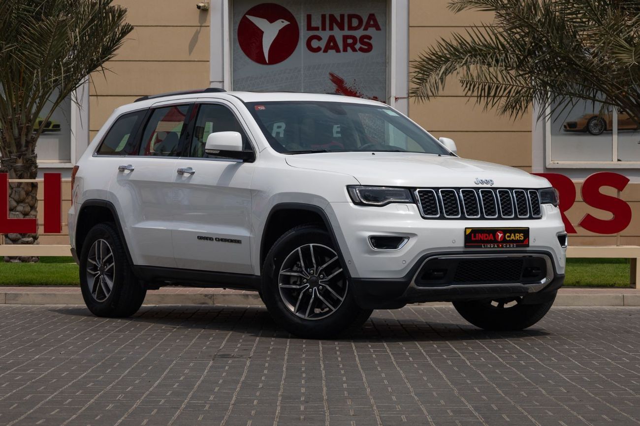 Jeep Grand Cherokee Limited 3.6L