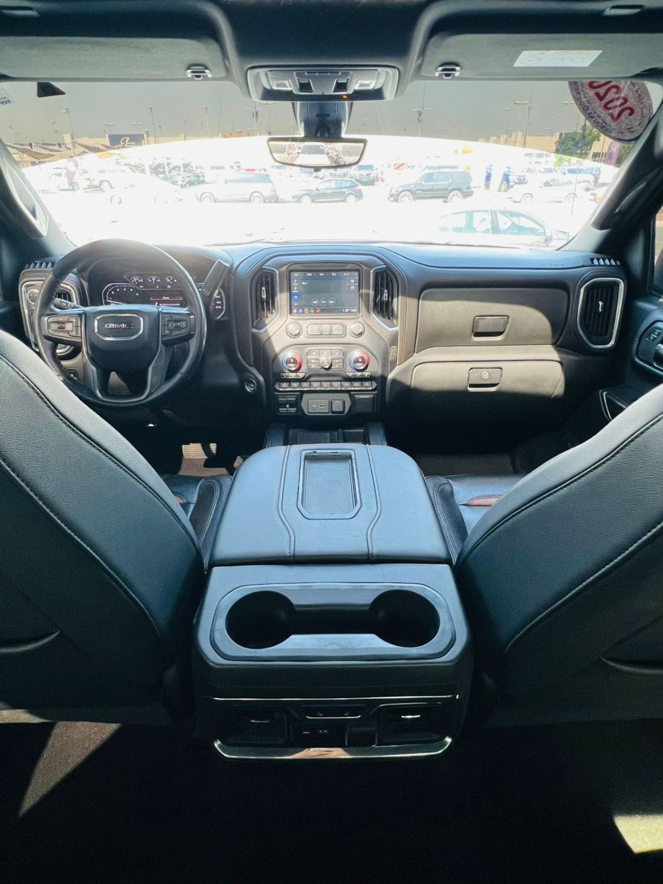 GMC Sierra GMC SIERRA 2020 5.3L V8 SLT Crew Cab (AWD)