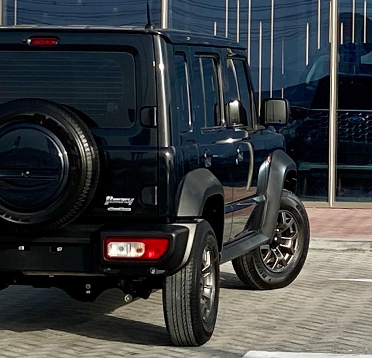 Suzuki Jimny 1.5L GLX (A/T) GLX 1.5L (5-Doors) 1090-MONTHLY | 4WD | GCC | CRUISE I ACCIDEND FREE