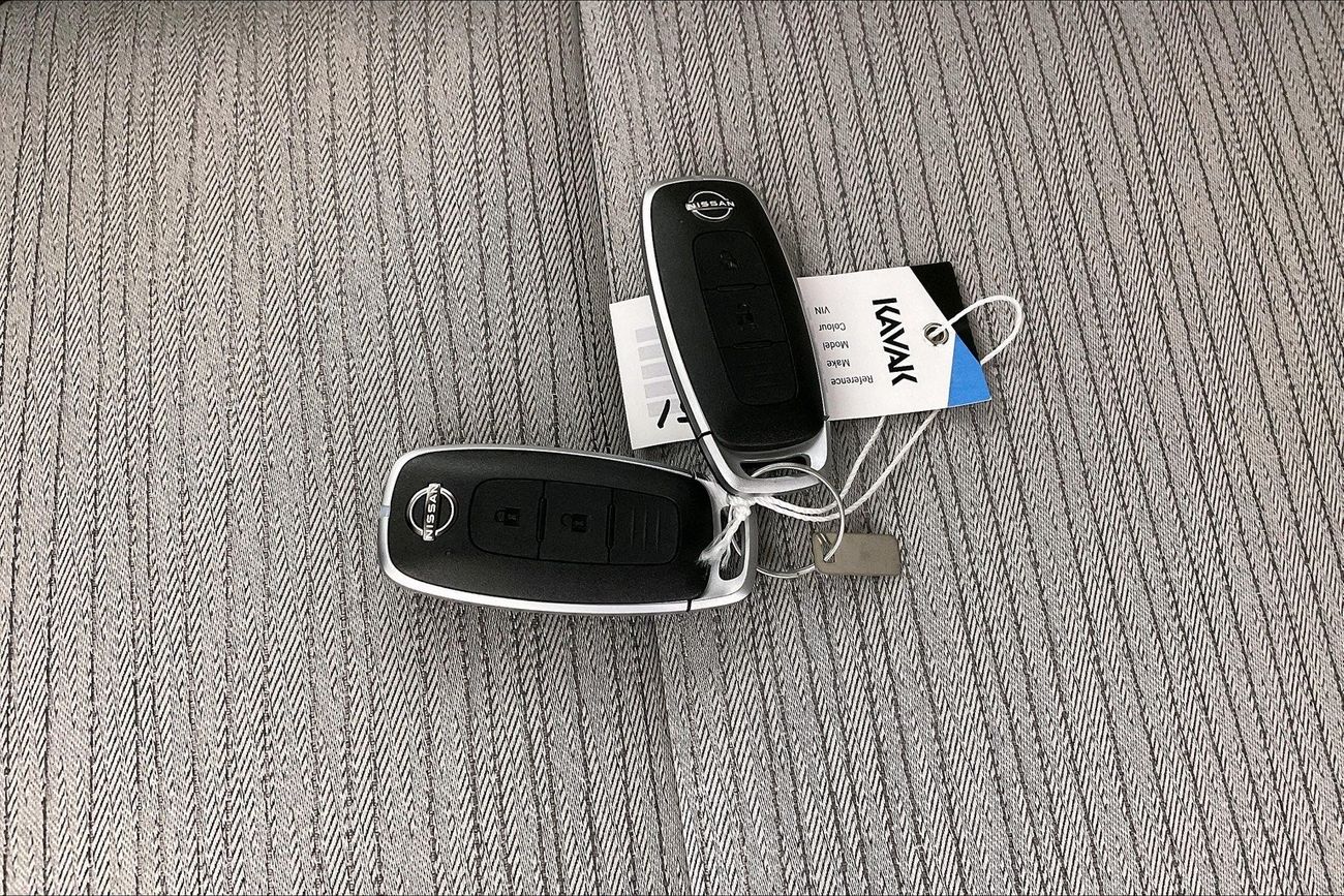 نيسان إكس تريل S | ضمان مجاني لمدة عام | 0 دفعة أولى