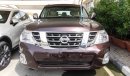 Nissan Patrol LE Platinum