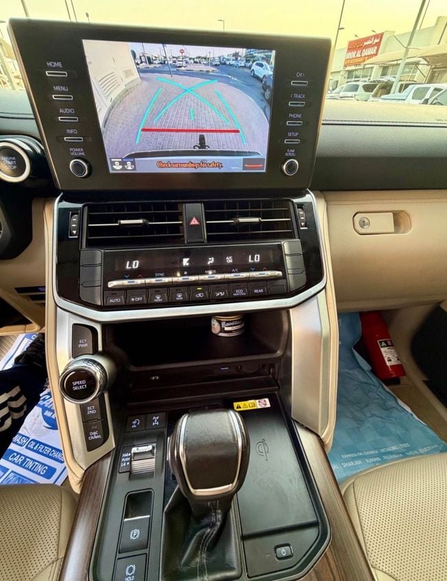 Toyota Land Cruiser GXR, миниатюра 15