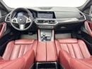 BMW X6 2021 BMW X6 xDrive40i M-Sport, 1 Years Warranty Unlimited Km, BMW Full Service History, GCC