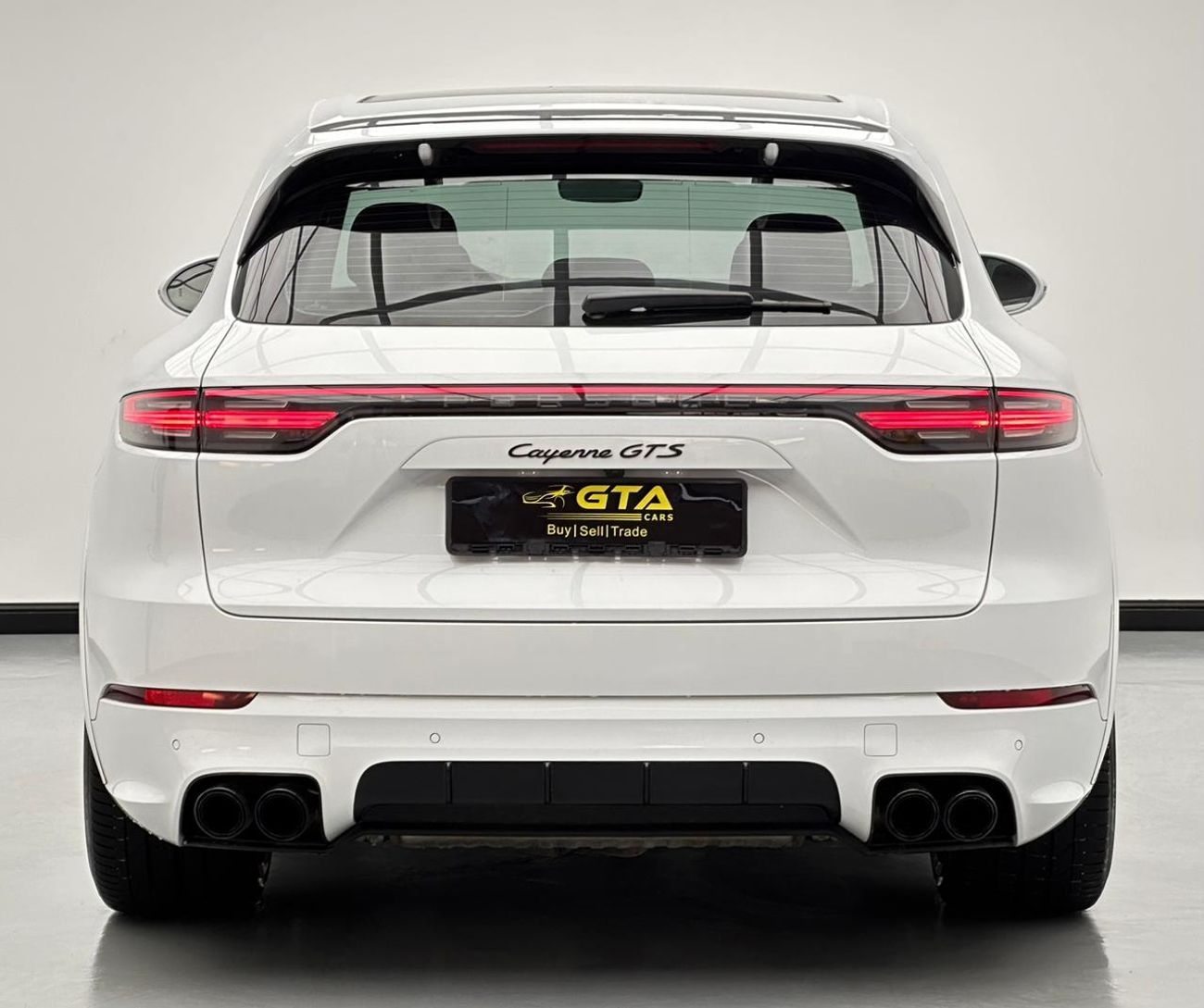 Porsche Cayenne 2022 Porsche Cayenne GTS, Feb/2027 Porsche Warranty, Porsche Full Service History, Excellent Conditi