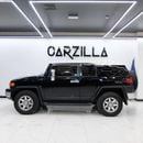 تويوتا إف جي كروزر GXR 4.0L A/T