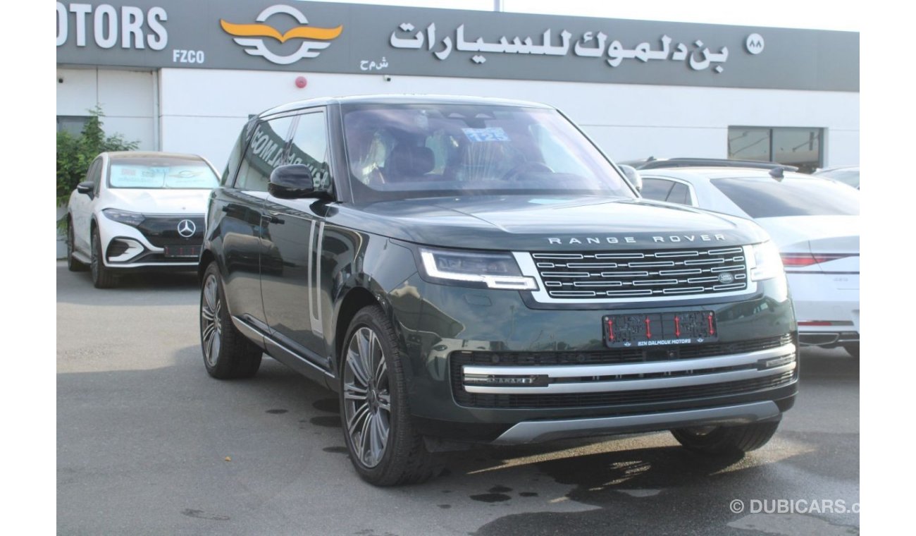 لاند روفر رانج روفر أوتوبايوجرافي Land RoverRange Rover Autobiography P530