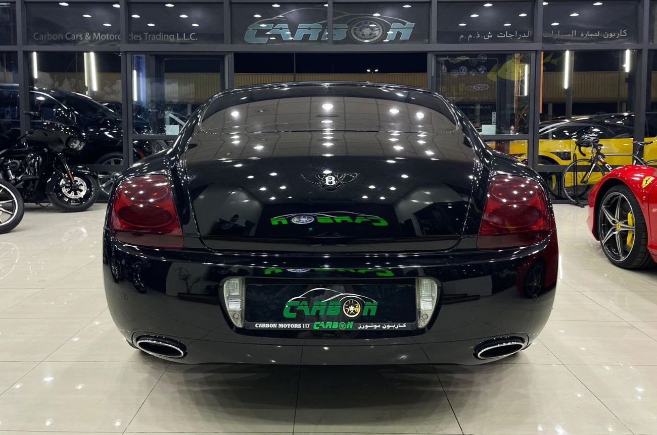 Bentley Continental GT