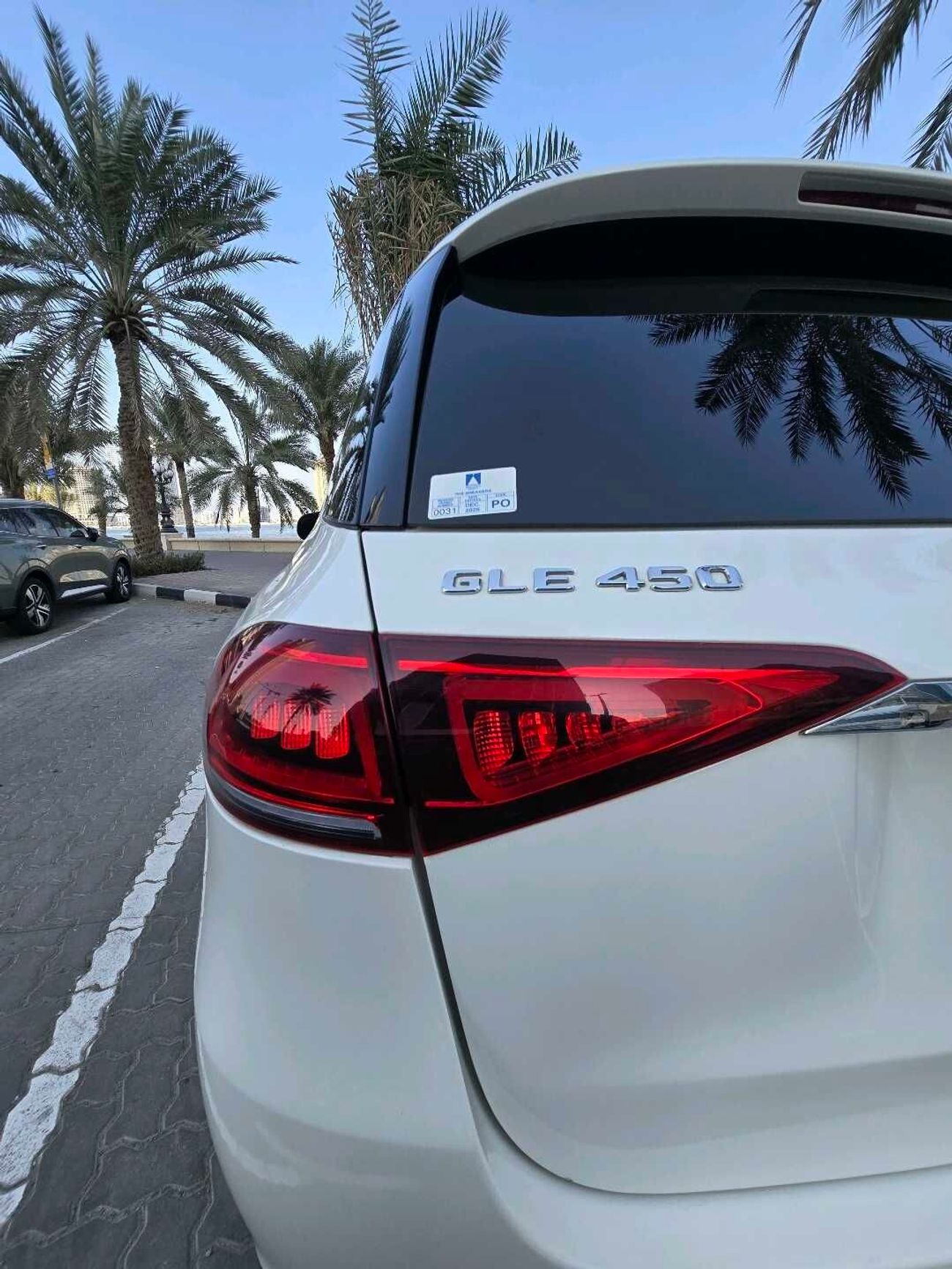 مرسيدس بنز GLE 450