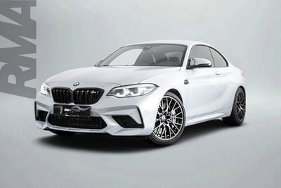 BMW M2 COMPETITION