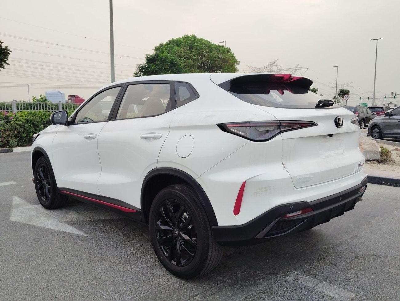 Changan X5 Plus