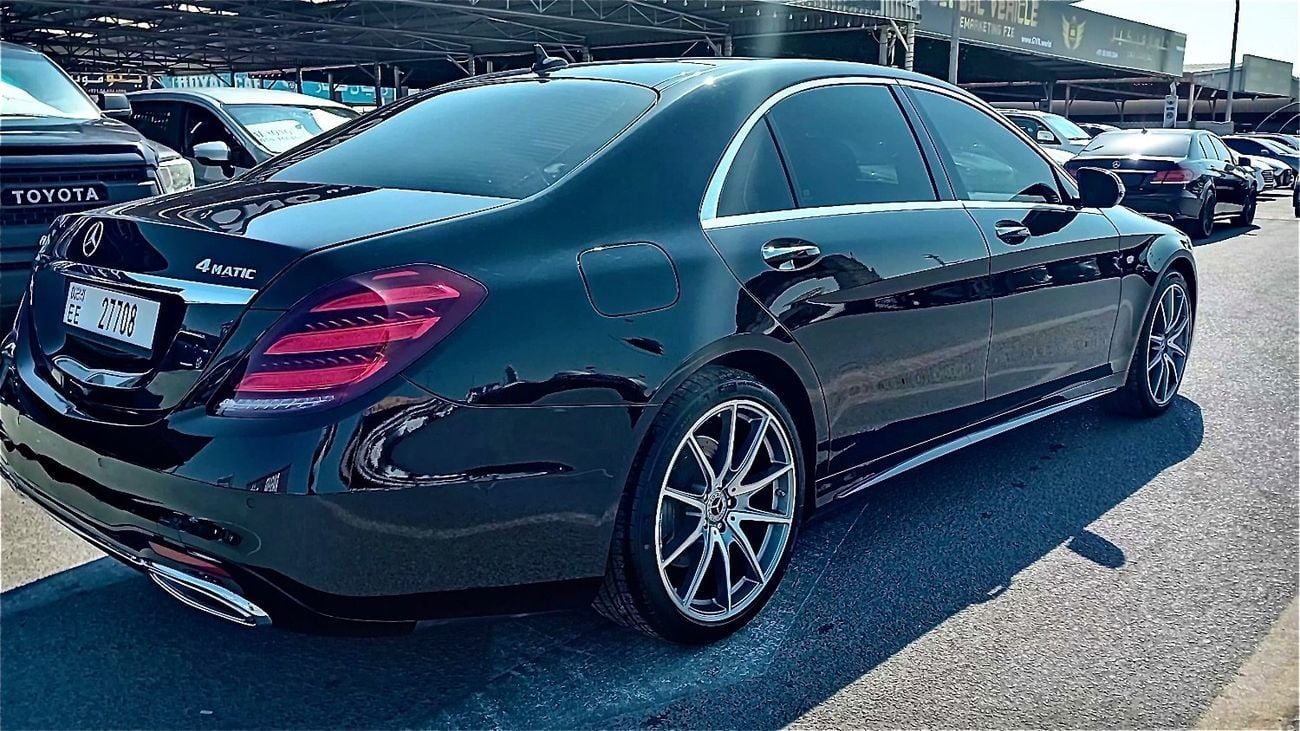 Mercedes-Benz S 450 