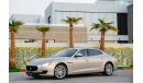 Maserati Quattroporte 2,722 P.M |  0% Downpayment | Low Kms! | Perfect Condition!