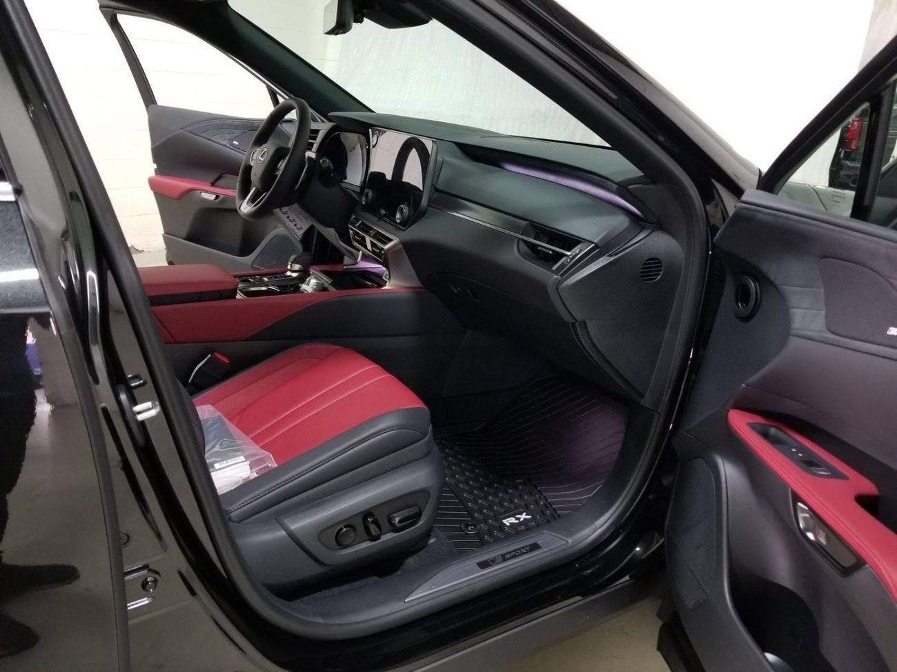 لكزس RX 350 F sport 3