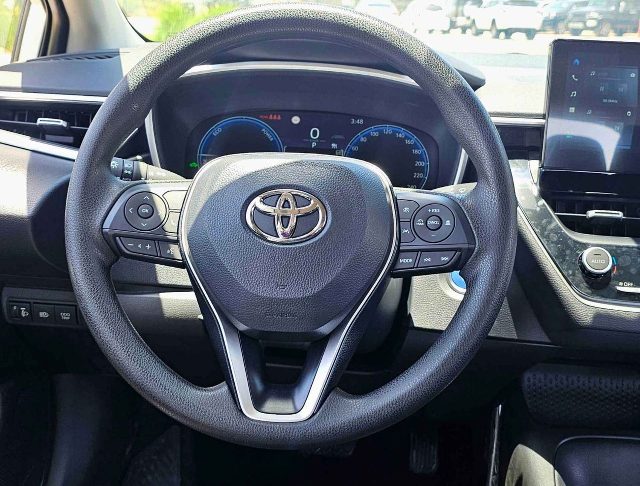 Toyota Levin HYBRID LUXURY/1.8L V4 A/T/SUNROOF REAR CAMERA/FULL OPTION