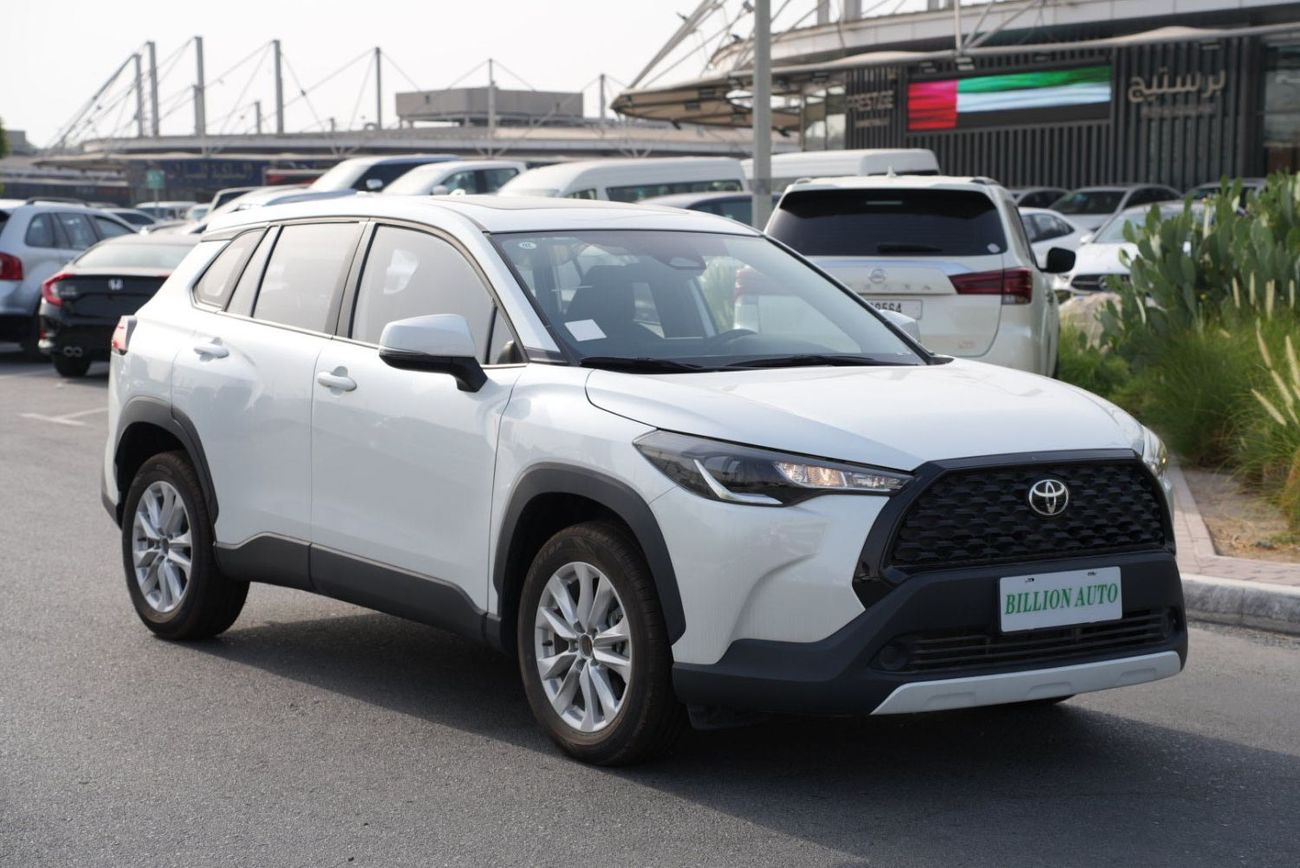 Toyota Corolla Cross Corolla Cross PETROL
