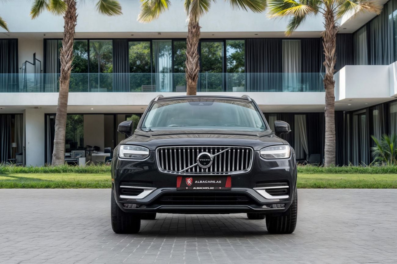 Volvo XC90 B6 INCRIPTION XC90 B6 R-DESIGN | 2,742 P.M | 0% Downpayment | FULL OPTION | Excellent Condition!