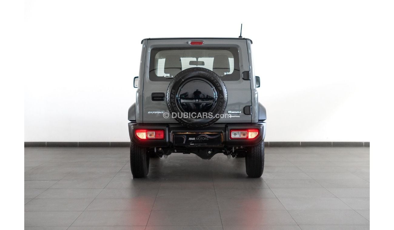 Suzuki Jimny std 2022 Suzuki Jimny / Full Suzuki Service History