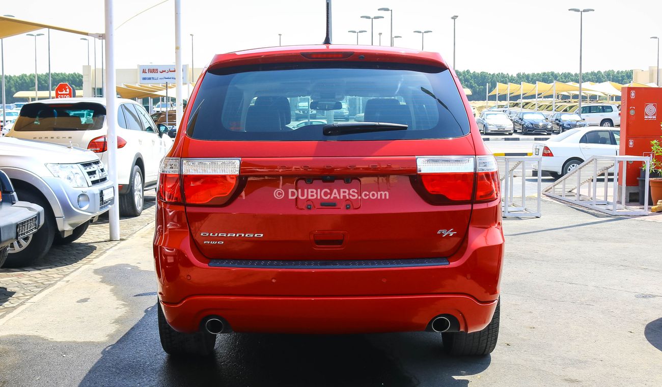 دودج دورانجو