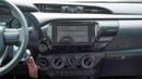 Toyota Hilux GLX 2.4L Double Cab Utility