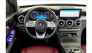 Mercedes-Benz C200 Premium (AMG Line)