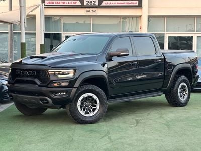 RAM 1500 TRX Final Edition 6.2L