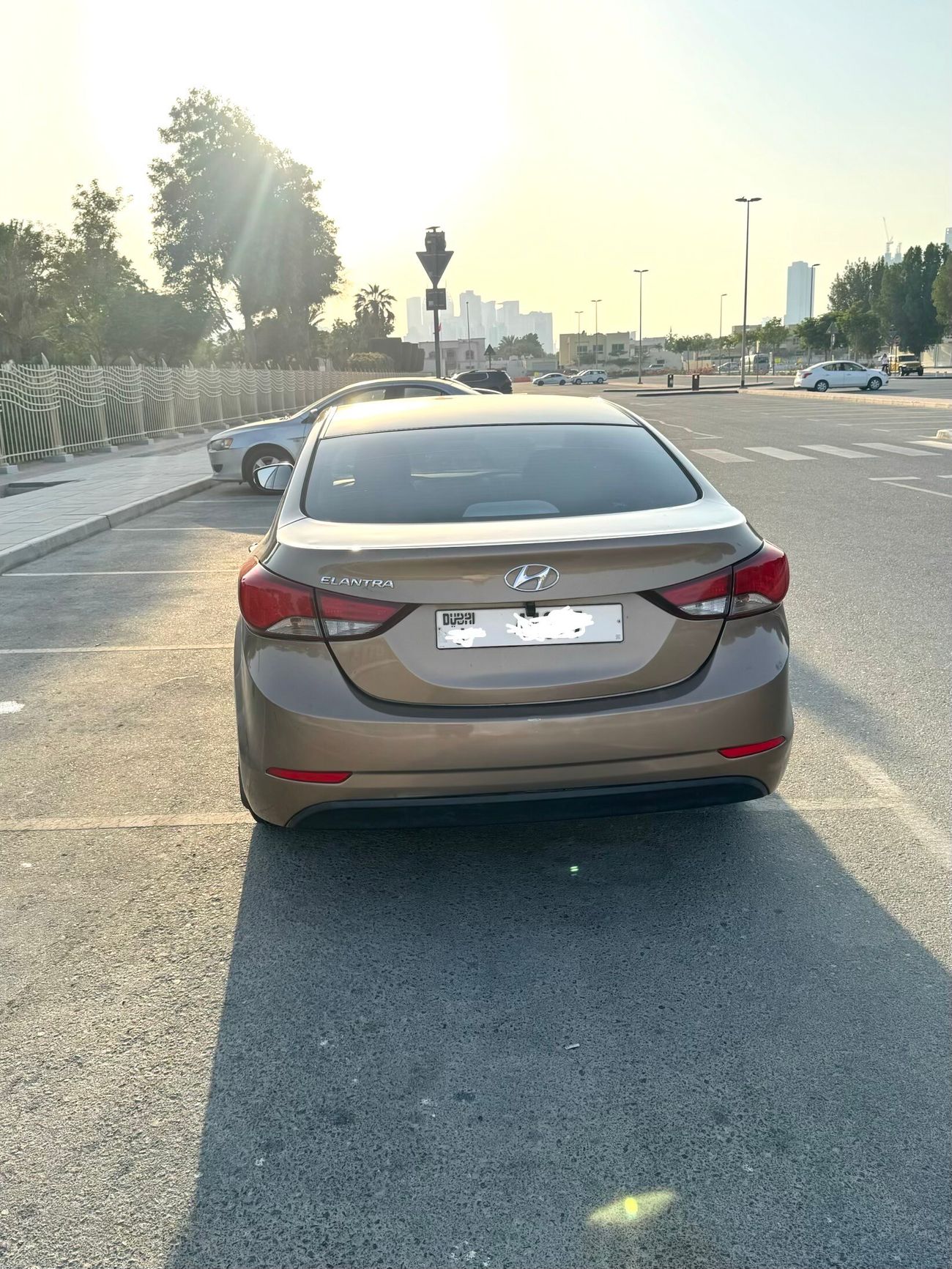 هيونداي إلانترا