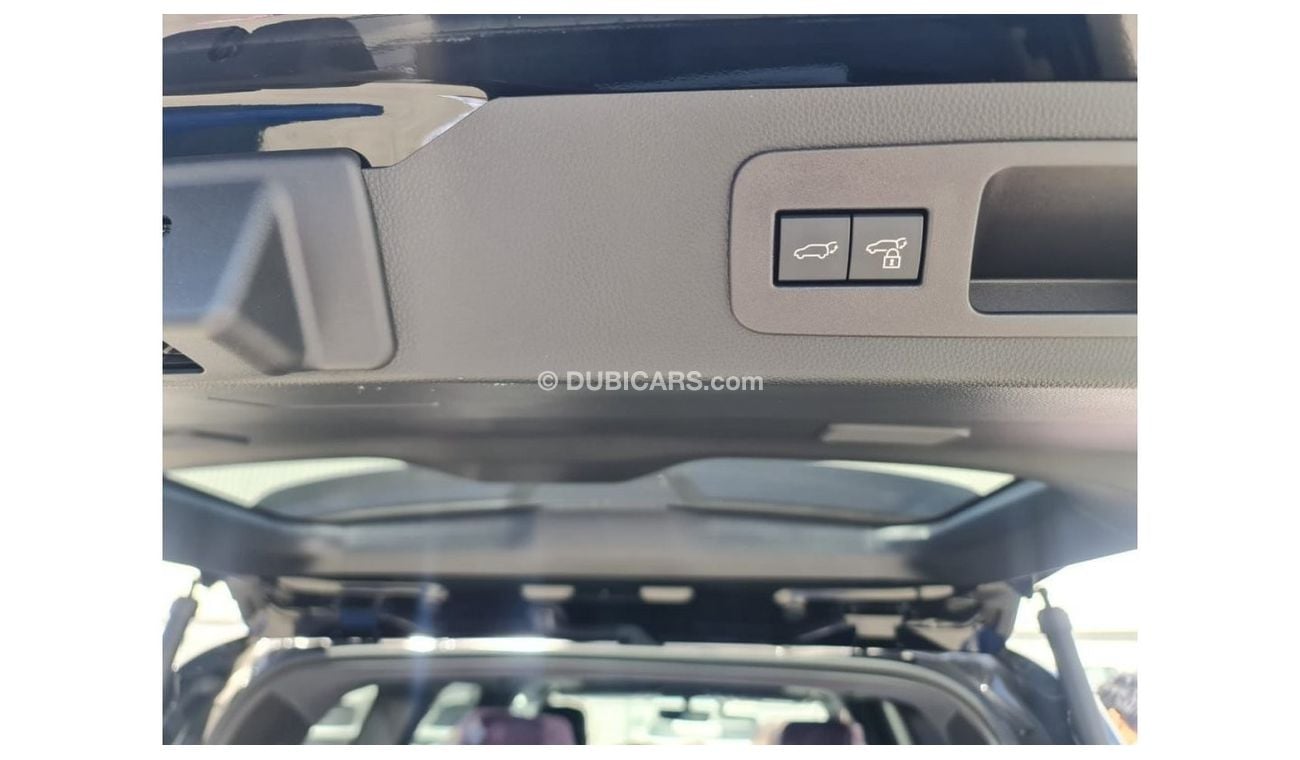 Toyota Land Cruiser 2024 Model Toyota Land Cruiser LC300 VXR (Without Radar) 3.5L V6 Twin Turbo Petrol A/T 4WD