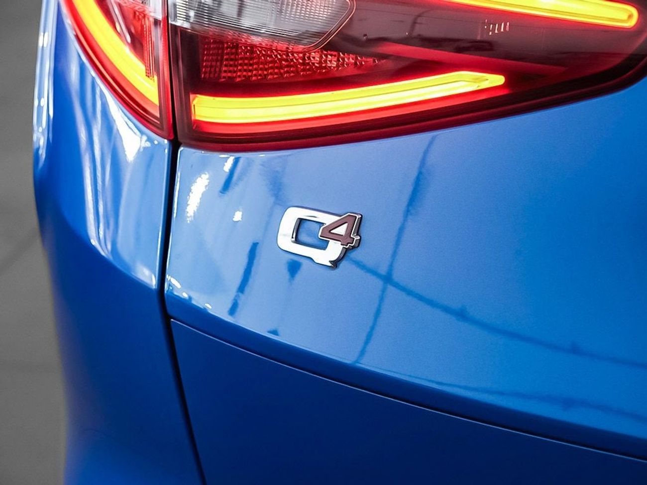 Alfa Romeo Stelvio Quadrifoglio 2.9L (503 HP)