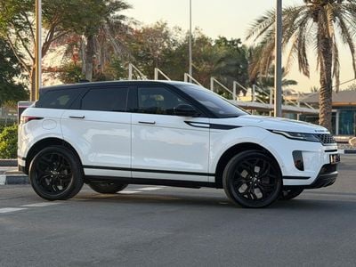 Land Rover Range Rover Evoque S P250 SE P250 Land Rover Range Rover Evoque P250 SE 2020 In Perfect Condition