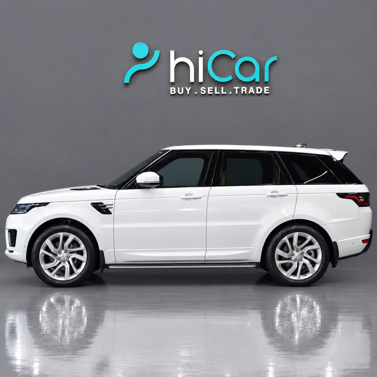 Land Rover Range Rover Sport HSE DYNAMIC AED 2,778 pm • 0% Downpayment • HSE • 1 Year Warranty