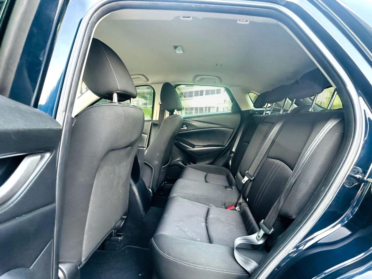 Mazda CX3 GS 2.0L I4 FWD | 2021 | GCC SPECS | AED 640 per month