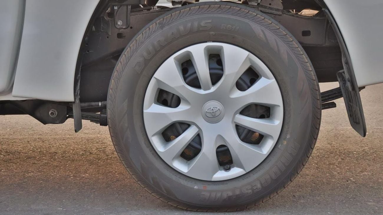 Toyota Hilux GLX