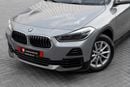 BMW X2 sDrive 20i X2 sDrive 20i | 1,665 P.M | 0% Downpayment | BMW Warranty (AGMC)