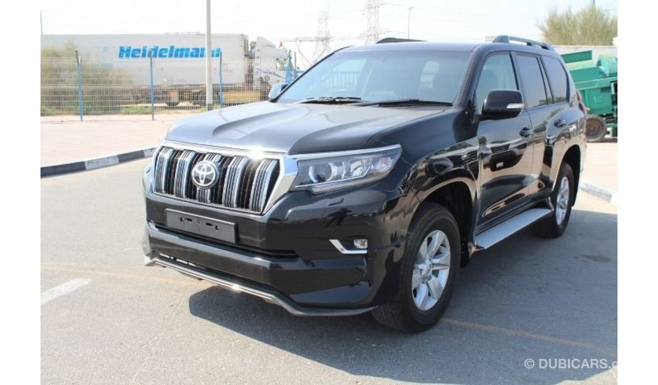 Used TOYOTA LAND CRUISER PRADO 2015 for sale in Dubai 555463